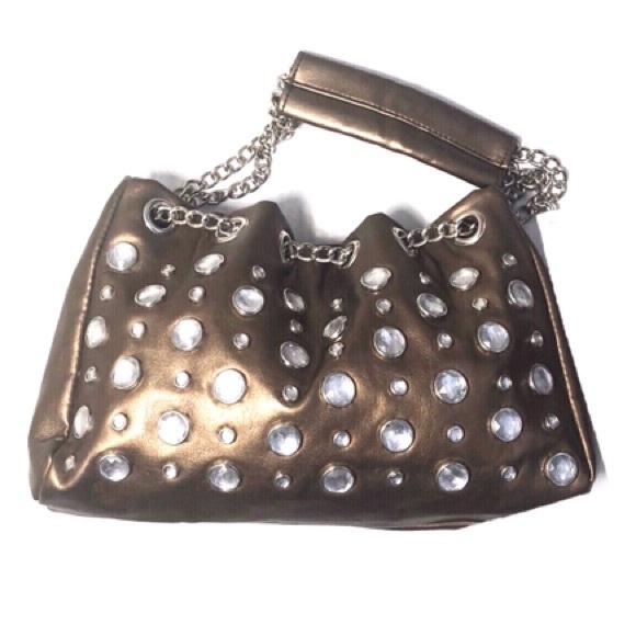 Handbags - Vintage Chain Strap Bag